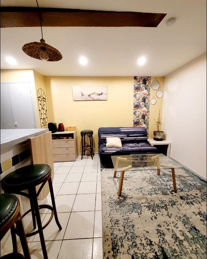 Appartements Miawe Tarbes Dış mekan fotoğraf